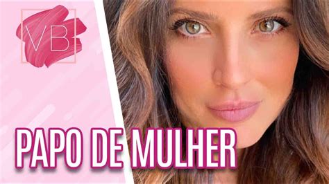 milena ferrari|Papo de Mulher com Milena Ferrari .